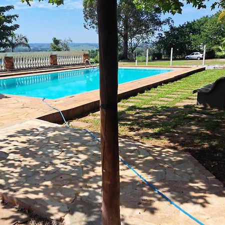 Chacara Samambaia Piracicaba Otel Dış mekan fotoğraf