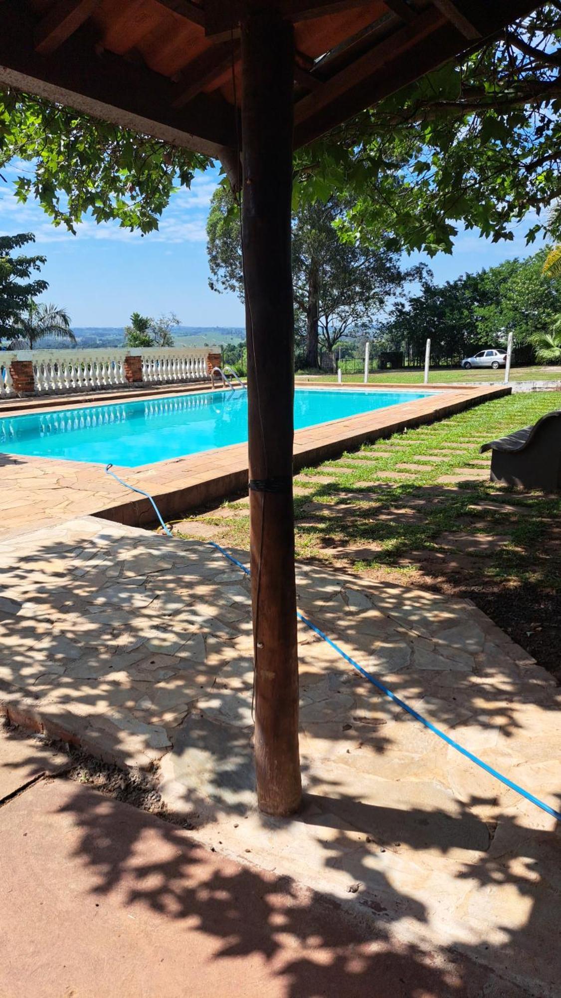 Chacara Samambaia Piracicaba Otel Dış mekan fotoğraf